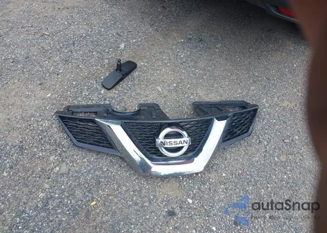 2015 Nissan Rogue S/Sl/Sv из США, поврежденный, VIN KNMAT2MT4FP550796